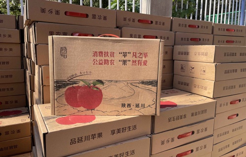 奇异果体育“扶贫助农，振兴乡村”活动